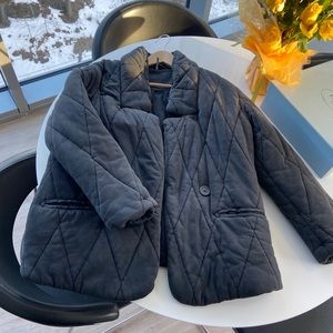 free people quilted jacket